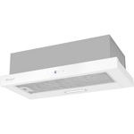 Вытяжка WEISSGAUFF TEL 600 2M Touch White Glass- фото