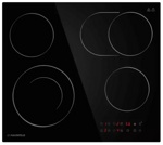 Варочная панель Maunfeld CVCE594SMDBK