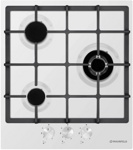 Газовая варочная панель MAUNFELD EGHE.43.33CW/G- фото