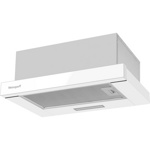 Вытяжка WEISSGAUFF TEL 450 White Glass- фото