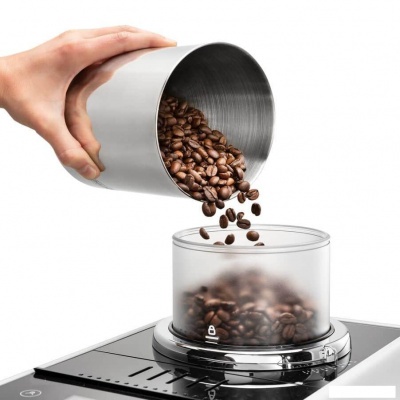 Кофемашина DeLonghi Rivelia EXAM440.55.W- фото4