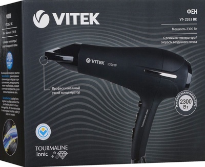  Vitek VT-2262 BK