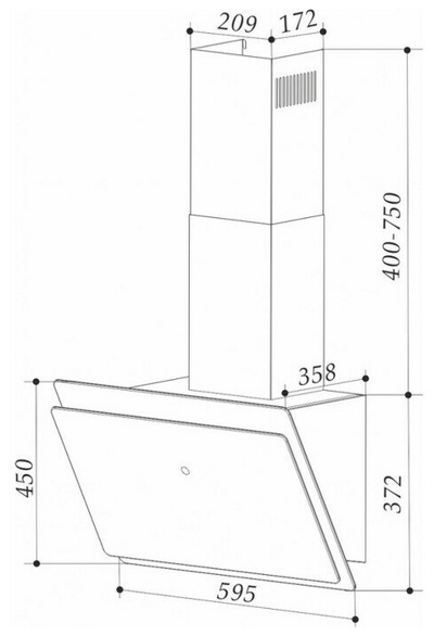  Exiteq EX-1256 Ivory