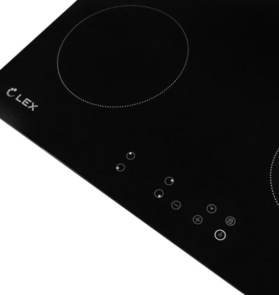 Варочная панель Lex EVH 640-0 BL / CHYO000207- фото2
