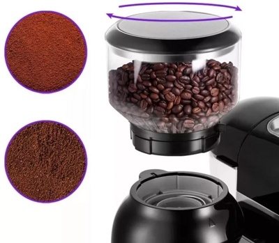 Рожковая кофеварка Kitfort KT-7126- фото2