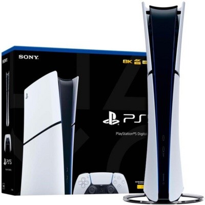   Sony PlayStation 5 Slim Digital Edition