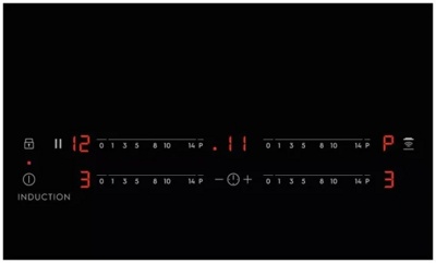 Индукционная варочная панель Electrolux CIT61443- фото2