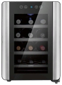   Caso WineCase Red 12