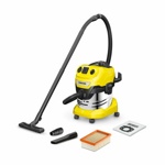 Пылесос Karcher WD 4 P S V-20/5/22 1.628-290.0
