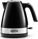 Электрочайник DeLonghi KBLA 2000.BK - фото