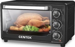 Электропечь CENTEK CT-1537-30 Black