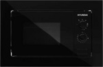 Микроволновая печь Hyundai HBW 2030 B- фото