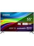 Телевизор Digma DM-LED55UBB41- фото