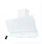 Вытяжка наклонная Germes Sarnia 60 (белый) - фото