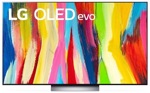Телевизор LG OLED77C2RLA- фото