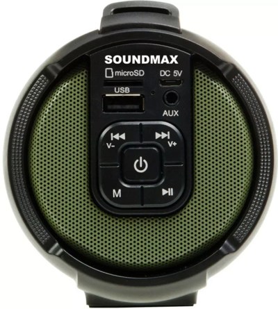   Soundmax SM-PS5020B () ()