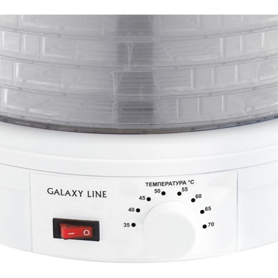 Сушилка для овощей и фруктов Galaxy Line GL2633- фото2
