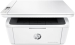 Многофункциональное устройство HP LaserJet Pro M28w (W2G55A)- фото