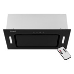 Вытяжка Weissgauff Intense 600 Touch Black Glass- фото