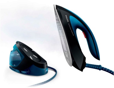 Утюг Philips PerfectCare Performer GC8735/80- фото3