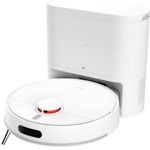 Робот-пылесос Xiaomi Robot Vacuum H40 OV51 (белый)- фото