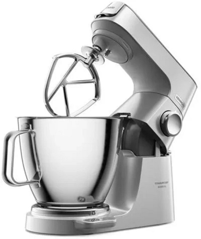   Kenwood KVL85.224SI Titanium Chef Baker XL