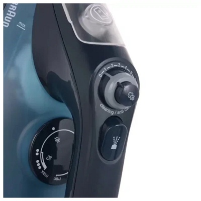 Утюг Braun TexStyle 7 Pro SI 7160 BL - фото3