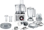 Кухонный комбайн Bosch MC812S844 MultiTalent 8- фото