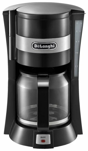   DeLonghi ICM15210.1BK