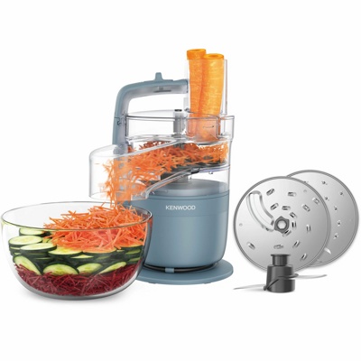 Кухонный комбайн Kenwood MultiPro Go FDP23.140GY- фото2