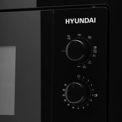 Микроволновая печь Hyundai HBW 2030 B- фото2