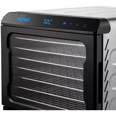 Сушилка для овощей и фруктов Kitfort KT-4931- фото2