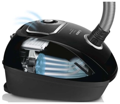 Пылесос Bosch BGLS482200- фото3