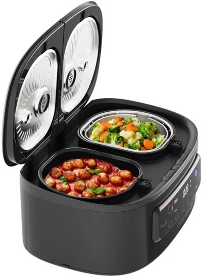 Мультиварка Garlyn MR-Duo 10- фото3