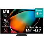 Телевизор Hisense 75U8KQ- фото