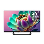 Телевизор Topdevice TDTV24CS07H_BK SMART- фото