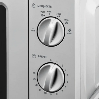 Микроволновая печь BBK 17MWS-784M/B- фото2