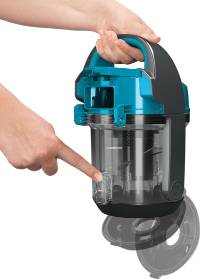 Пылесос Bosch BGS05A221- фото4