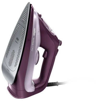 Утюг Braun TexStyle 7 Pro SI 7181 VI - фото2
