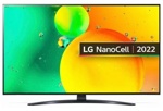 Телевизор LG NanoCell NANO76 70NANO766QA- фото