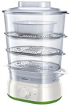 Пароварка Philips HD9124/00- фото