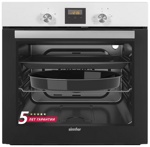 Электрический духовой шкаф Simfer B6EW56016- фото