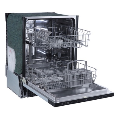 Встраиваемая посудомоечная машина Weissgauff BDW 6026 D- фото2