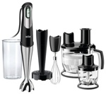 Блендер Braun Multiquick 7 MQ 787 Gourmet