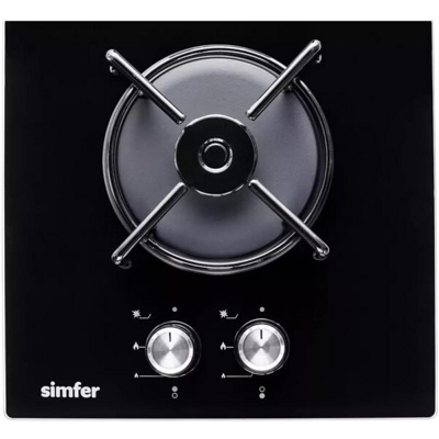 Газовая варочная панель Simfer H30N20S470- фото3