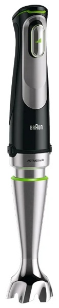 Блендер Braun Multiquick 9 MQ 9147X - фото2
