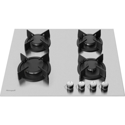 Газовая варочная панель Weissgauff HGG 640 XR- фото2