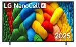 Телевизор LG NanoCell NANO80 75NANO80A6B- фото