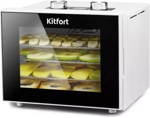 Сушилка для овощей и фруктов Kitfort KT-1915-1- фото