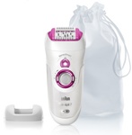 Эпилятор Braun Silk-epil 7 SensoSmart 7/700 Wet&Dry- фото